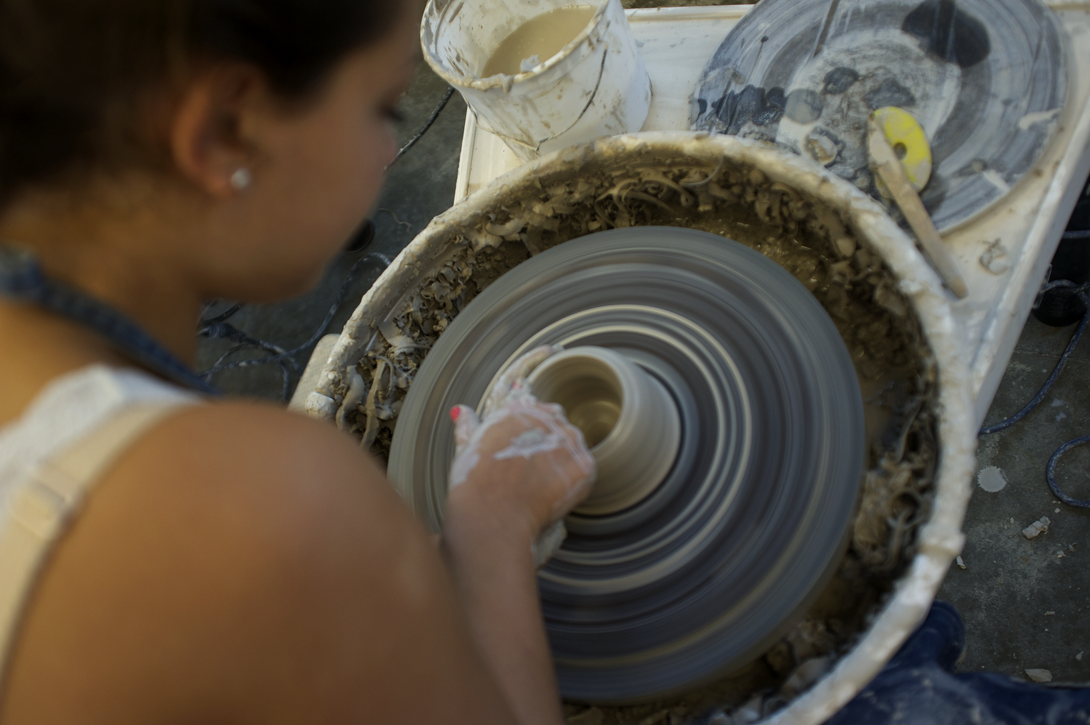 Pottery Color